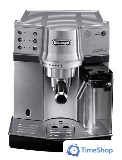 Рожковая кофеварка DeLonghi EC 860.M - Изображение №5 — Интернет-магазин Time-Shop