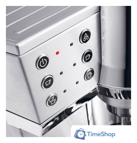Рожковая кофеварка DeLonghi EC 860.M - Изображение №4 — Интернет-магазин Time-Shop