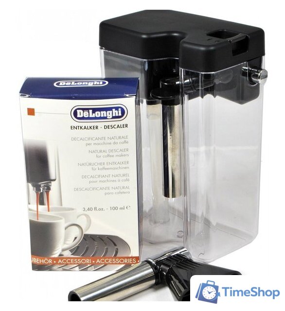 Рожковая кофеварка DeLonghi EC 860.M - Изображение №7 — Интернет-магазин Time-Shop