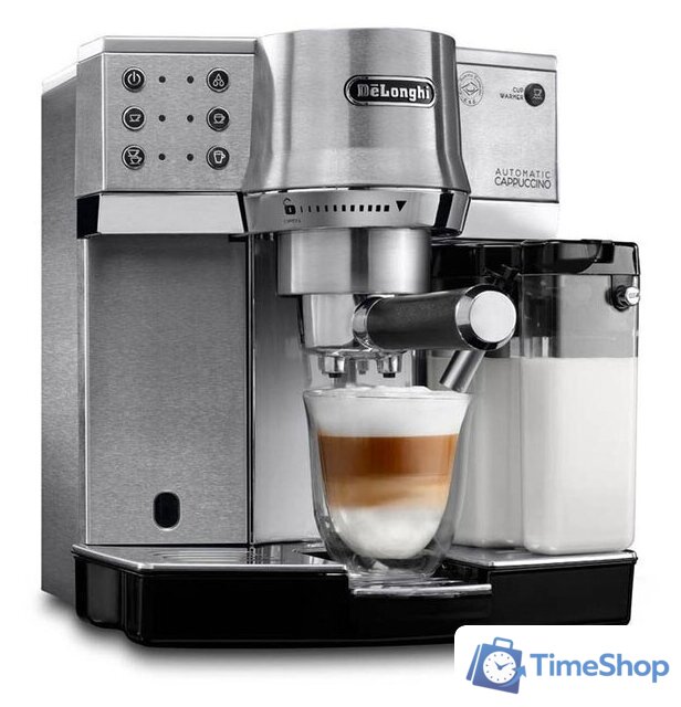 Рожковая кофеварка DeLonghi EC 860.M - Изображение №15 — Интернет-магазин Time-Shop