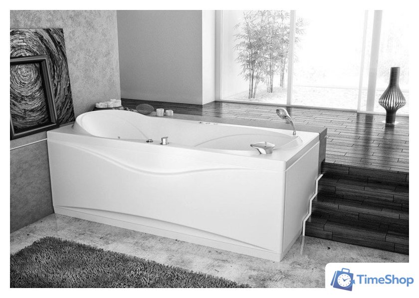 Ванна Aquanet Grenada 180x90 - Изображение №5 — Интернет-магазин Time-Shop