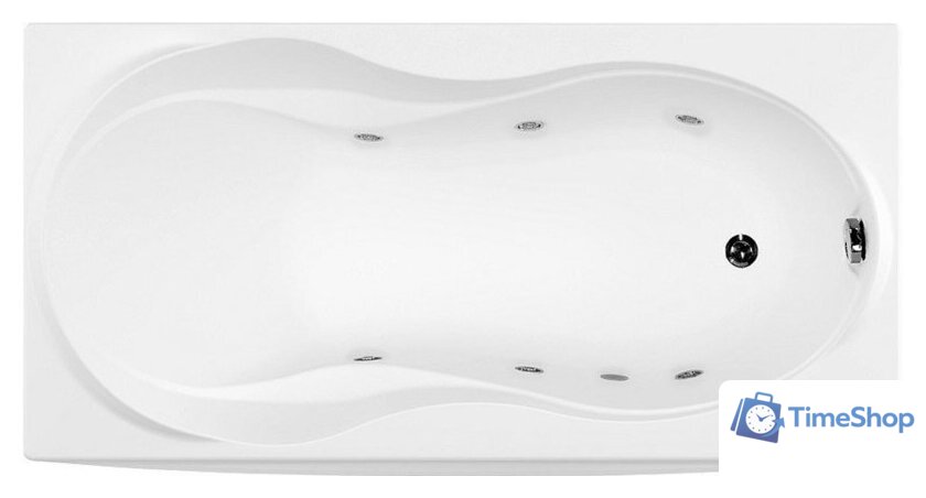Ванна Aquanet Grenada 180x90 - Изображение №3 — Интернет-магазин Time-Shop
