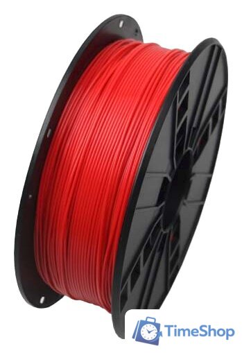 Пластик Gembird ABS 1.75 мм 1000 г (красный) - Изображение №1 — Интернет-магазин Time-Shop