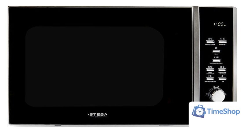 Микроволновая печь Steba MIC 3010 - Изображение №1 — Интернет-магазин Time-Shop