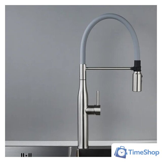 Смеситель Shevanik S123L-9 - Изображение №4 — Интернет-магазин Time-Shop