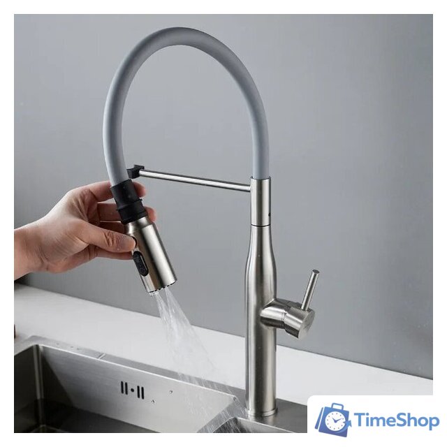Смеситель Shevanik S123L-9 - Изображение №15 — Интернет-магазин Time-Shop