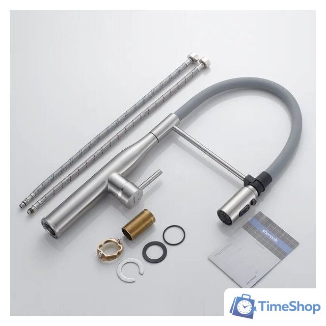 Смеситель Shevanik S123L-9 - Изображение №26 — Интернет-магазин Time-Shop