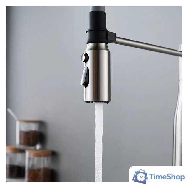 Смеситель Shevanik S123L-9 - Изображение №10 — Интернет-магазин Time-Shop