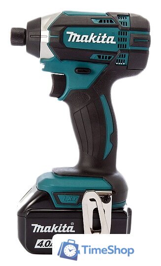 Винтоверт Makita DTD152RME (с 2-мя АКБ, кейс) - Изображение №1 — Интернет-магазин Time-Shop