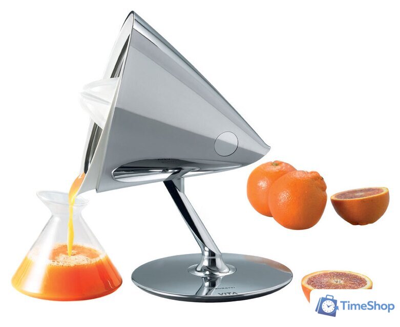 Соковыжималка Bugatti Vita [55-VITACR] - Изображение №3 — Интернет-магазин Time-Shop