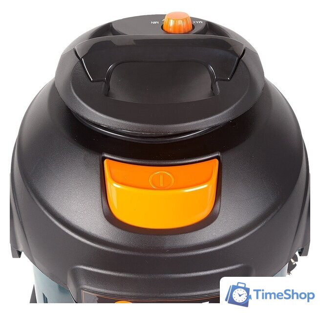 Пылесос Bort BSS-1415-Aqua - Изображение №4 — Интернет-магазин Time-Shop