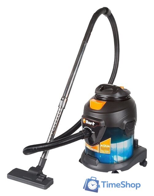 Пылесос Bort BSS-1415-Aqua - Изображение №1 — Интернет-магазин Time-Shop