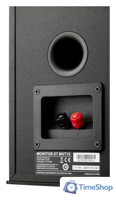 Полочная акустика Polk Audio Monitor XT15 - Изображение №4 — Интернет-магазин Time-Shop