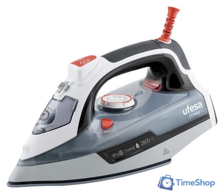 Утюг Ufesa PV3285 Power (серый) - Изображение №1 — Интернет-магазин Time-Shop