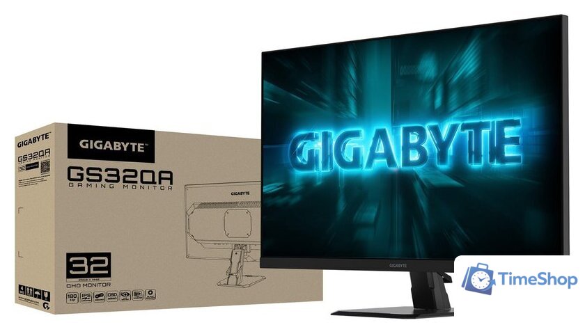 Игровой монитор Gigabyte GS32QA - Изображение №7 — Интернет-магазин Time-Shop