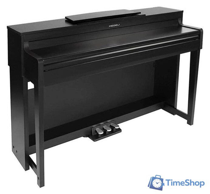Цифровое пианино Medeli DP420K (черный) - Изображение №2 — Интернет-магазин Time-Shop