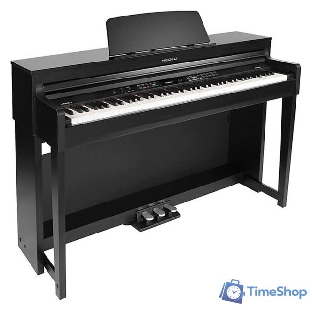 Цифровое пианино Medeli DP420K (черный) - Изображение №1 — Интернет-магазин Time-Shop