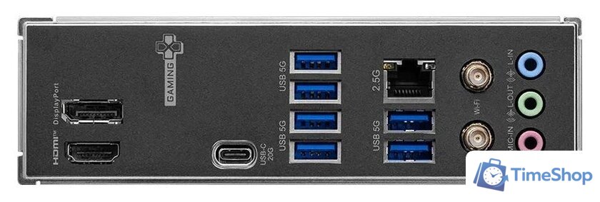 Материнская плата MSI Z890 GAMING WiFi6E - Изображение №4 — Интернет-магазин Time-Shop