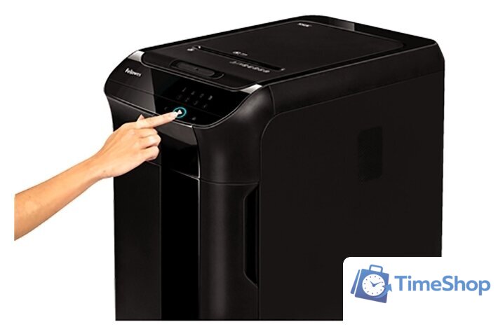 Шредер Fellowes AutoMax 550C - Изображение №5 — Интернет-магазин Time-Shop