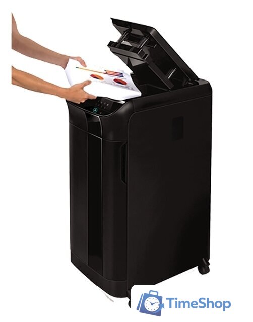 Шредер Fellowes AutoMax 550C - Изображение №6 — Интернет-магазин Time-Shop