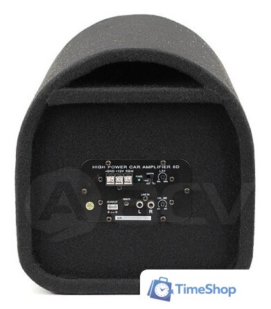 Корпусной активный сабвуфер ACV BTA-12R - Изображение №4 — Интернет-магазин Time-Shop