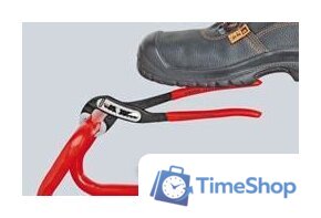 Клещи трубные Knipex 88 01 250 - Изображение №5 — Интернет-магазин Time-Shop