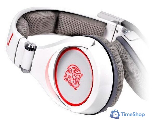 Наушники Thermaltake Cronos Combat (HT-CRO008EC) - Изображение №4 — Интернет-магазин Time-Shop