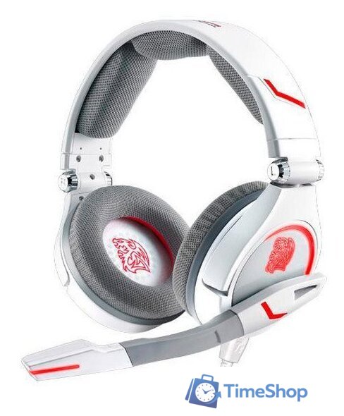 Наушники Thermaltake Cronos Combat (HT-CRO008EC) - Изображение №2 — Интернет-магазин Time-Shop