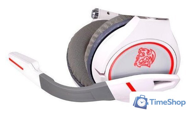 Наушники Thermaltake Cronos Combat (HT-CRO008EC) - Изображение №9 — Интернет-магазин Time-Shop