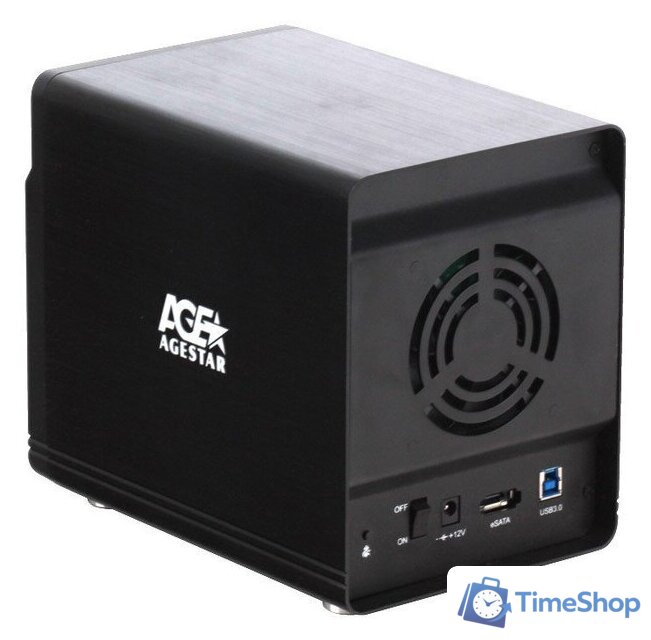 Бокс для накопителей 3.5