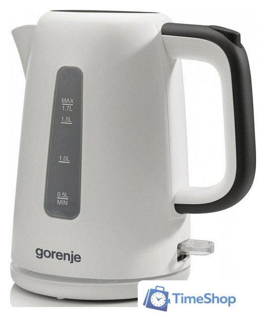 Электрический чайник Gorenje K17XG - Изображение №1 — Интернет-магазин Time-Shop