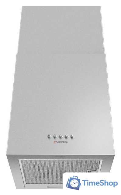 Кухонная вытяжка Meferi ROOMBOX40IX Comfort - Изображение №4 — Интернет-магазин Time-Shop