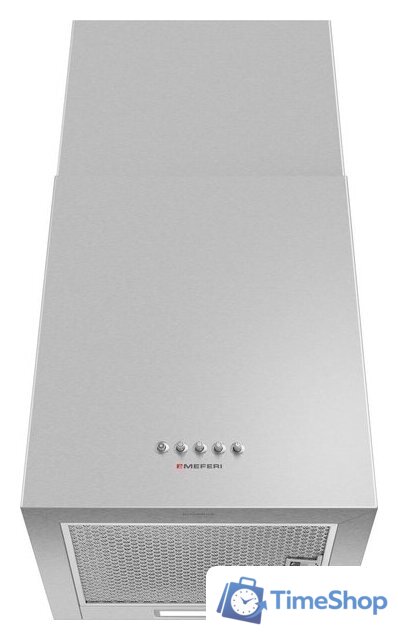 Кухонная вытяжка Meferi ROOMBOX40IX Comfort - Изображение №3 — Интернет-магазин Time-Shop