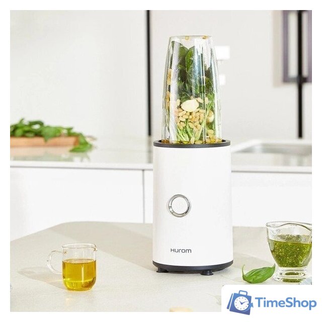 Стационарный блендер Hurom Power SUS034 (белый) - Изображение №5 — Интернет-магазин Time-Shop