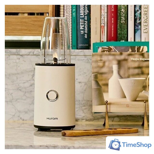 Стационарный блендер Hurom Power SUS034 (белый) - Изображение №10 — Интернет-магазин Time-Shop