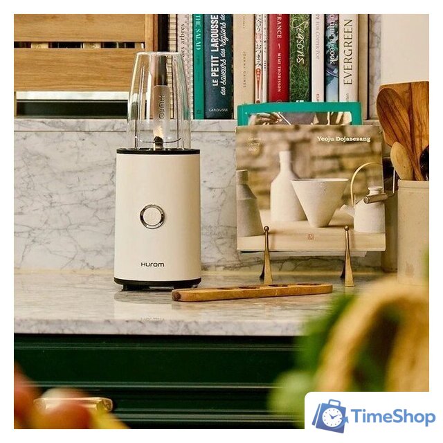 Стационарный блендер Hurom Power SUS034 (белый) - Изображение №11 — Интернет-магазин Time-Shop