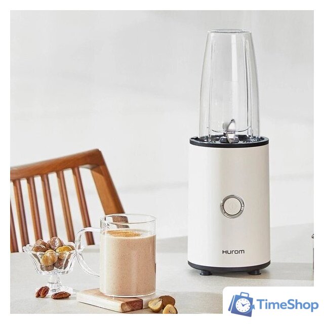 Стационарный блендер Hurom Power SUS034 (белый) - Изображение №9 — Интернет-магазин Time-Shop