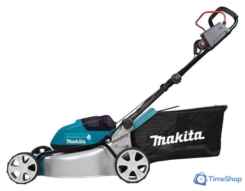 Газонокосилка Makita DLM463Z (без АКБ) - Изображение №9 — Интернет-магазин Time-Shop