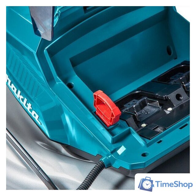 Газонокосилка Makita DLM463Z (без АКБ) - Изображение №3 — Интернет-магазин Time-Shop