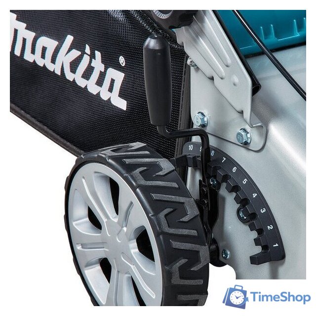 Газонокосилка Makita DLM463Z (без АКБ) - Изображение №2 — Интернет-магазин Time-Shop