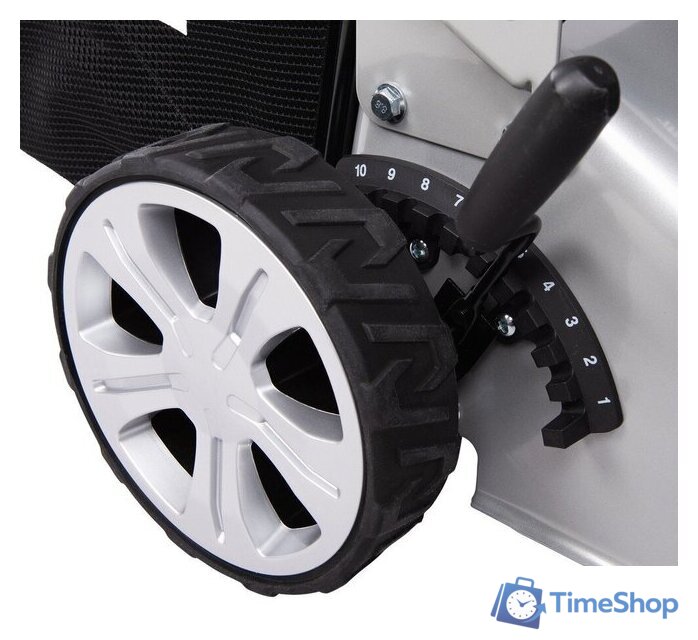 Газонокосилка Makita DLM463Z (без АКБ) - Изображение №13 — Интернет-магазин Time-Shop