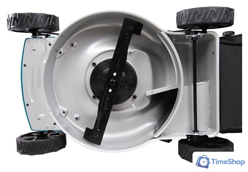 Газонокосилка Makita DLM463Z (без АКБ) - Изображение №12 — Интернет-магазин Time-Shop