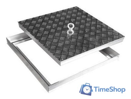 Люк Lukoff Стандарт Лайт (40x60 см) - Изображение №4 — Интернет-магазин Time-Shop