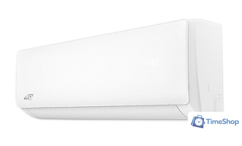 Кондиционер Just Aircon Serenity JAC-09HPSIA/XAB1 / JACO-09HPSIA/XAB1 - Изображение №2 — Интернет-магазин Time-Shop