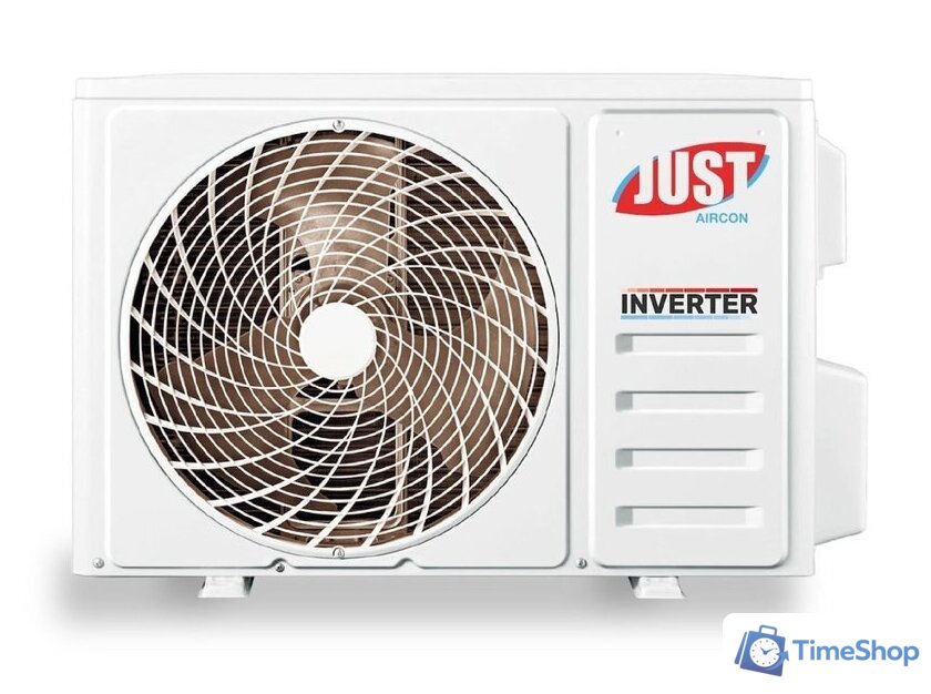 Кондиционер Just Aircon Serenity JAC-09HPSIA/XAB1 / JACO-09HPSIA/XAB1 - Изображение №4 — Интернет-магазин Time-Shop