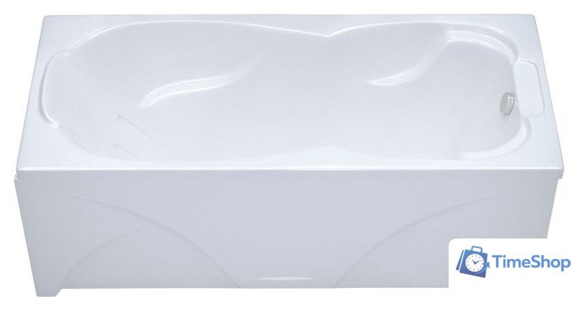 Ванна Triton Цезарь 180x80 (с ножками) - Изображение №2 — Интернет-магазин Time-Shop