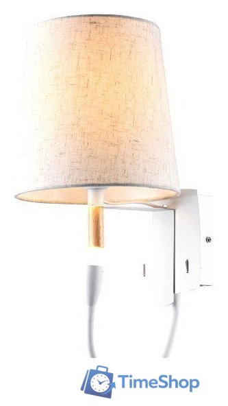 Бра Lussole Cozy LSP-8234 - Изображение №1 — Интернет-магазин Time-Shop