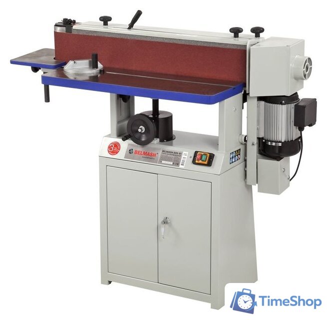 Шлифовальный станок Belmash (Белмаш) EOS-91/380 (2.2 кВт, 400 В) - Изображение №2 — Интернет-магазин Time-Shop