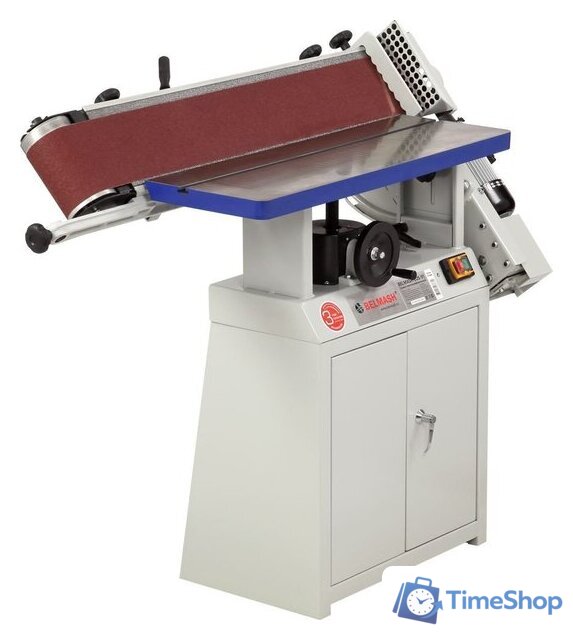 Шлифовальный станок Belmash (Белмаш) EOS-91/380 (2.2 кВт, 400 В) - Изображение №4 — Интернет-магазин Time-Shop