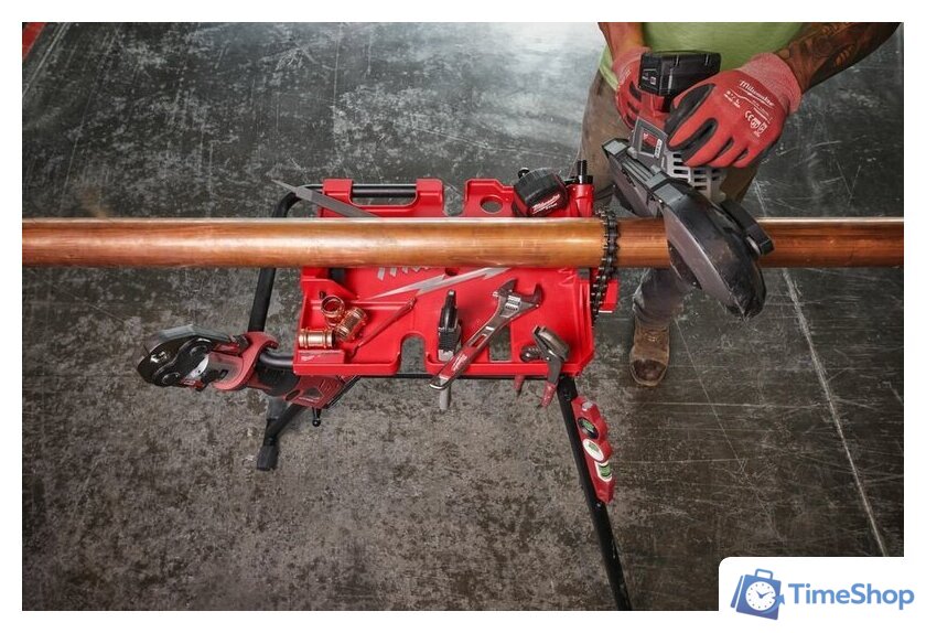 Стол-верстак Milwaukee MPS 4933472022 - Изображение №24 — Интернет-магазин Time-Shop